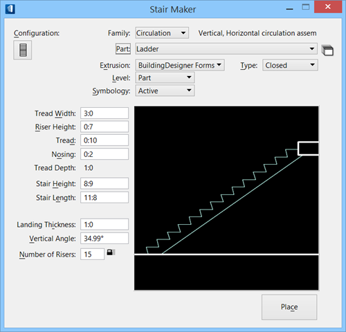 Stair Calculator  Software for Building Steel & Aluminum Stairs