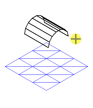3d - create mesh (or index buffer) for a simple shape defined by points of  its base - Stack Overflow