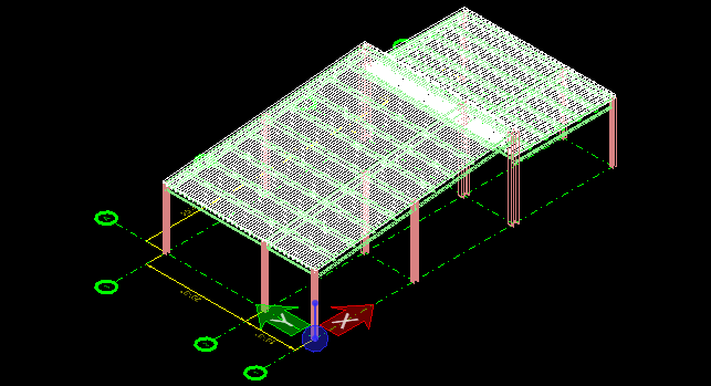To Place The Steel Deck Roof, How To Install Outdoor Steps On A Sloped Roof In Autocad
