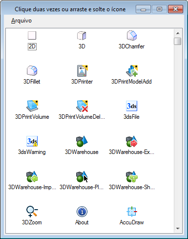 Configurações de confiança de arquivos e pastas - Visual Studio (Windows)