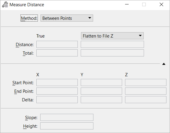 Measure scale markup for rulers length mass speed Vector Image