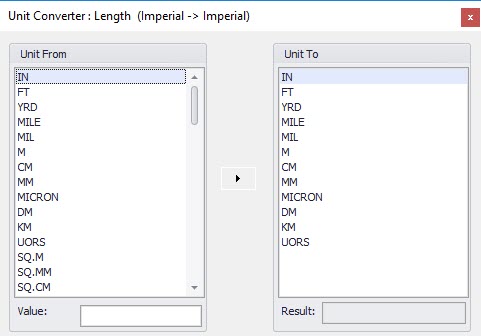 Converting units of area mm squared to m squared 