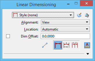 Dimension Leader For Moved Dimension Text? - Rhino for Windows