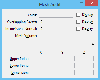 Trim Mesh Isolines